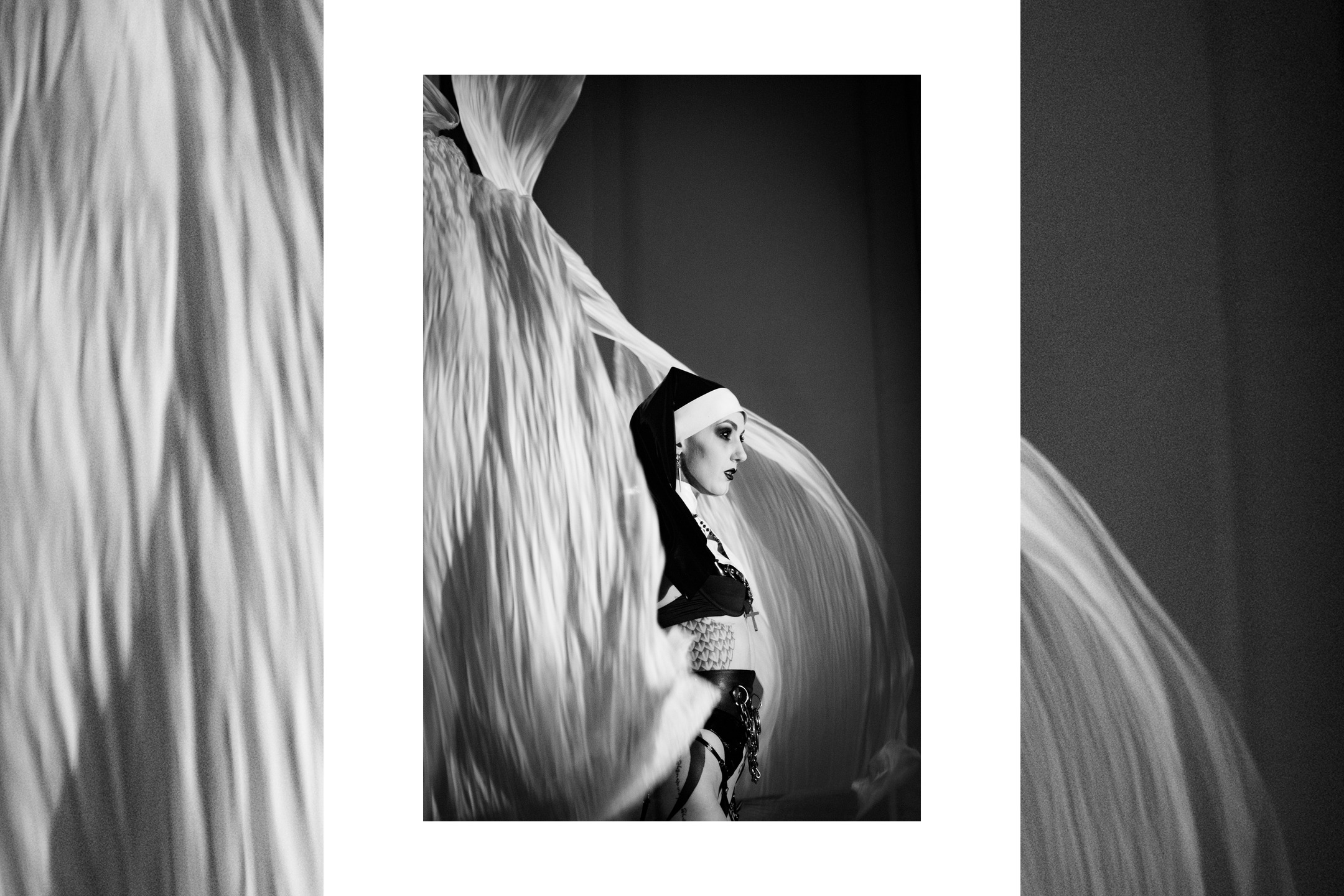 DARK HALLOWEEN@DYLAN GAUTHIER