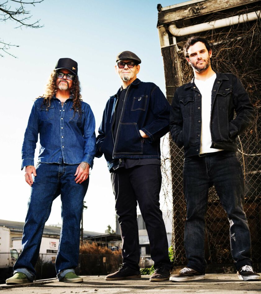 BRANT BJORK TRIO [US] & GUEST