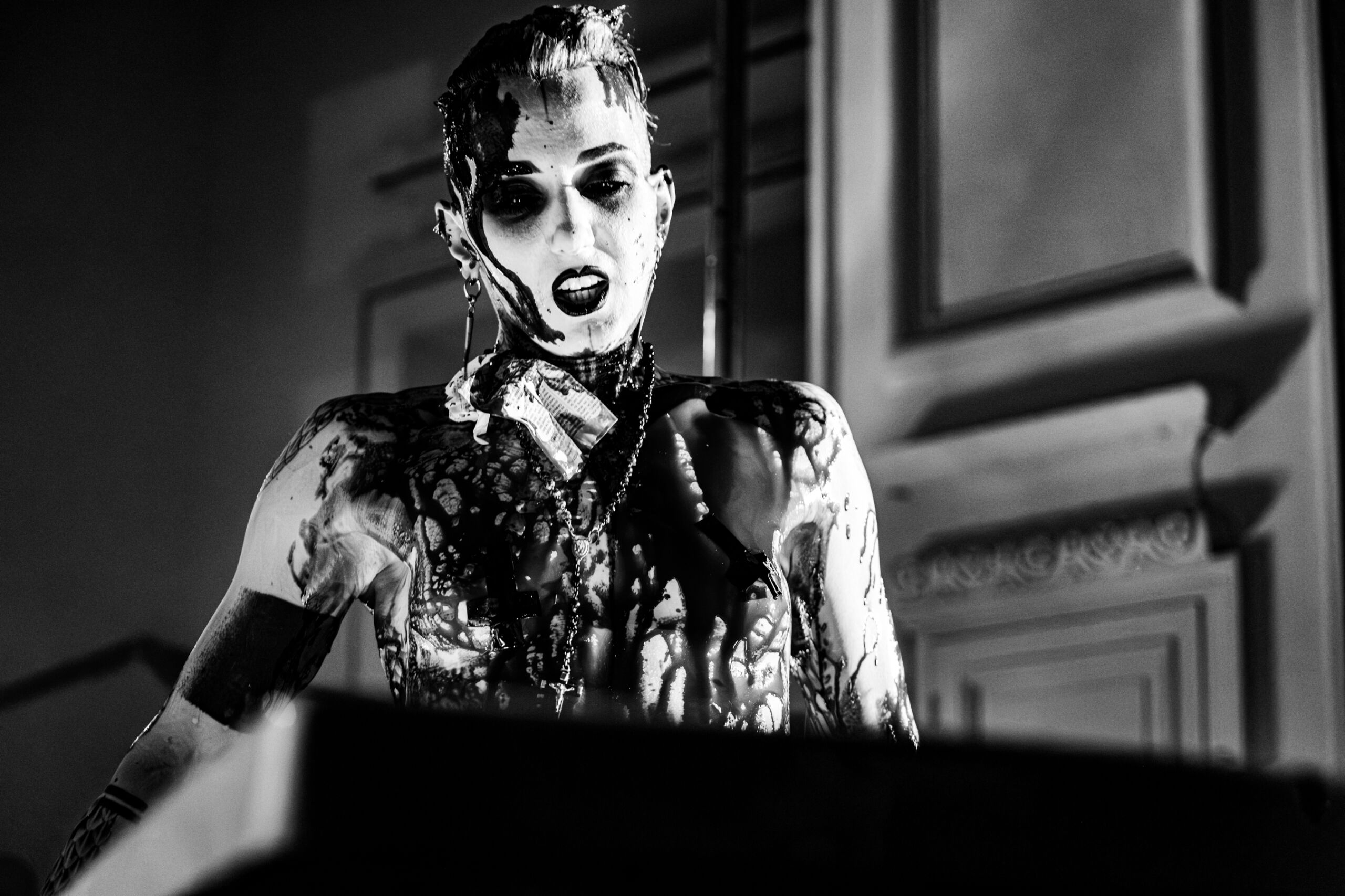 DARK HALLOWEEN @DYLAN GAUTHIER