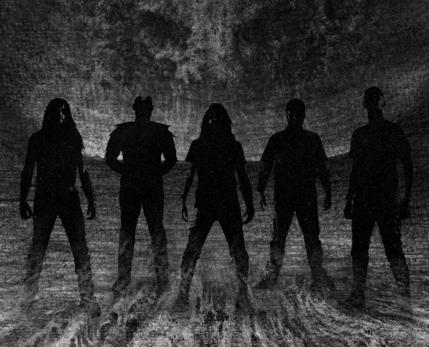 HEGEMON [BLACK METAL-FR] & SKAPHOS[FR] & DISMO [FR]