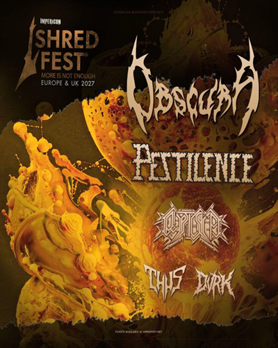 shredfest